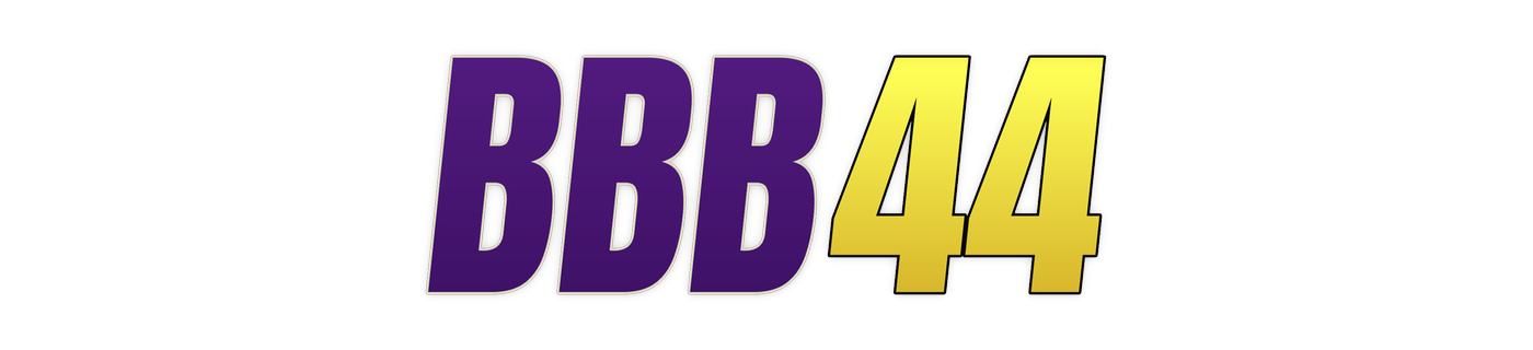 bbb44 লোগো